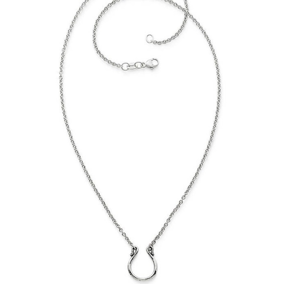 James Avery Jewelry - James Avery interchangeable charm necklace